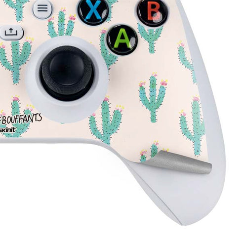 Bouffants and Broken Hearts Cacti 3 Xbox Series S Skins